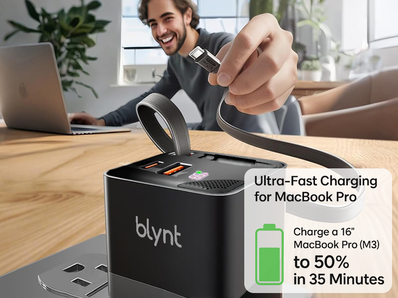 Power Up Your MacBook in Minutes