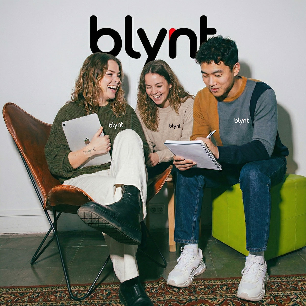 blynt office
