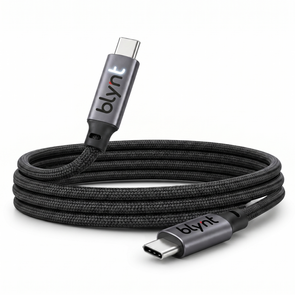 Blynt cable