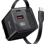 Revix65 Charger with Retractable