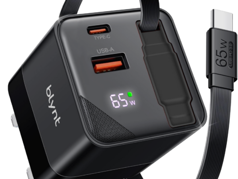Revix65, 65w blynt charger