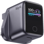 Atom45 45W USB C Charger with Smart Display